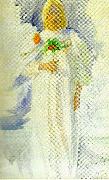 Carl Larsson bonens angel oil painting reproduction